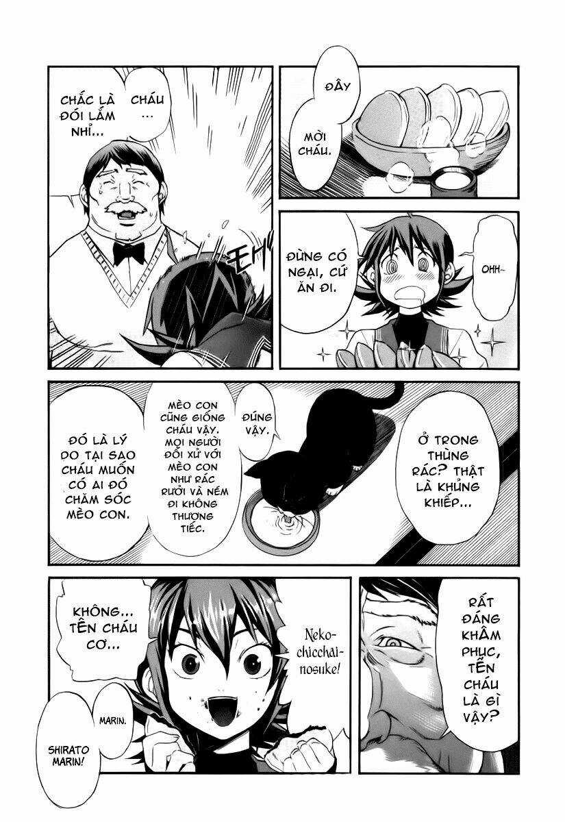 Trash. - Chapter 8 - Trang 9