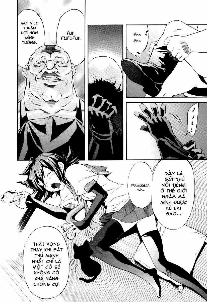 Trash. - Chapter 8 - Trang 10