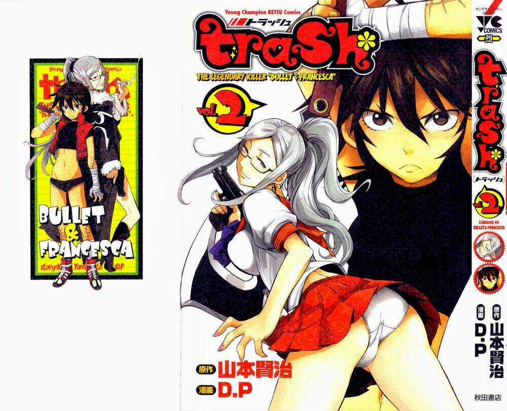 Trash. - Chapter 9 - Trang 2