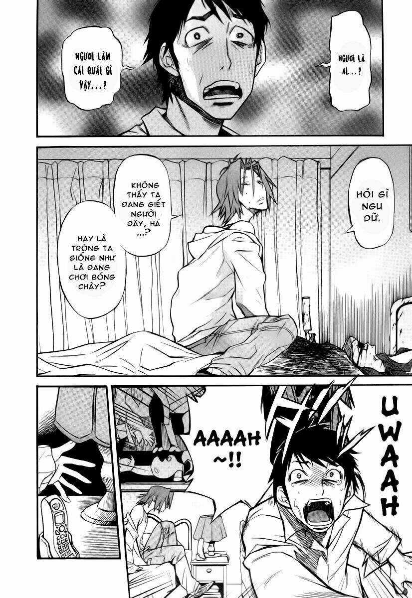 Trash. - Chapter 9 - Trang 11