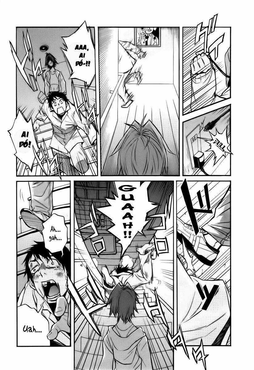 Trash. - Chapter 9 - Trang 12