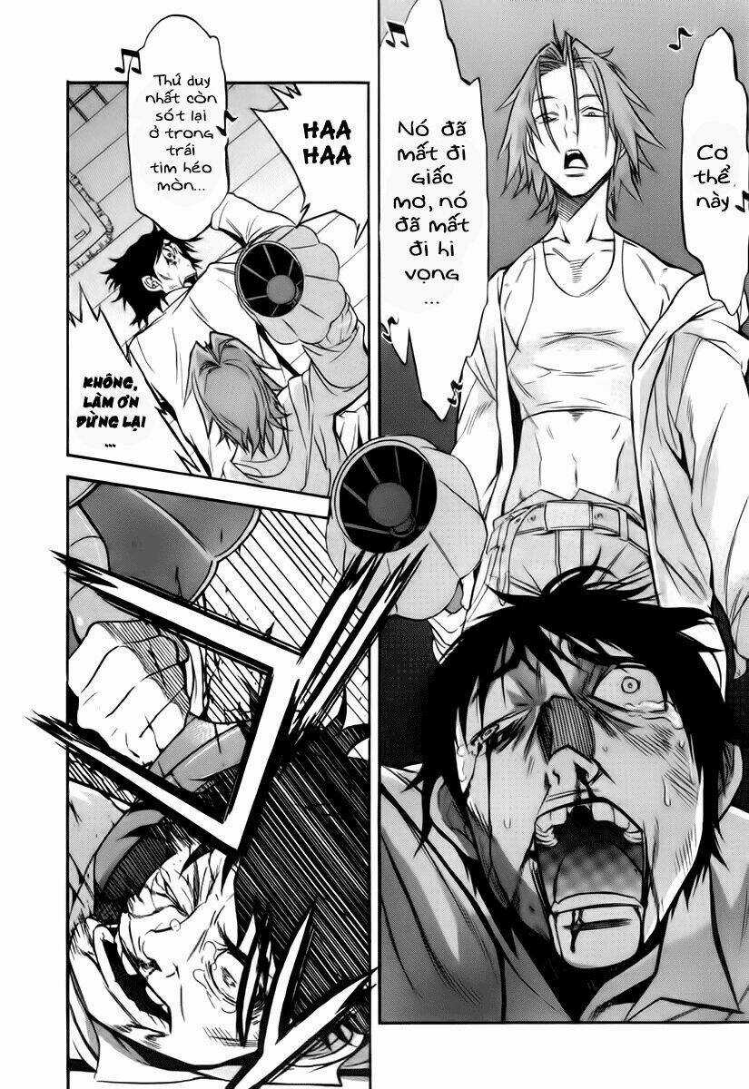 Trash. - Chapter 9 - Trang 13