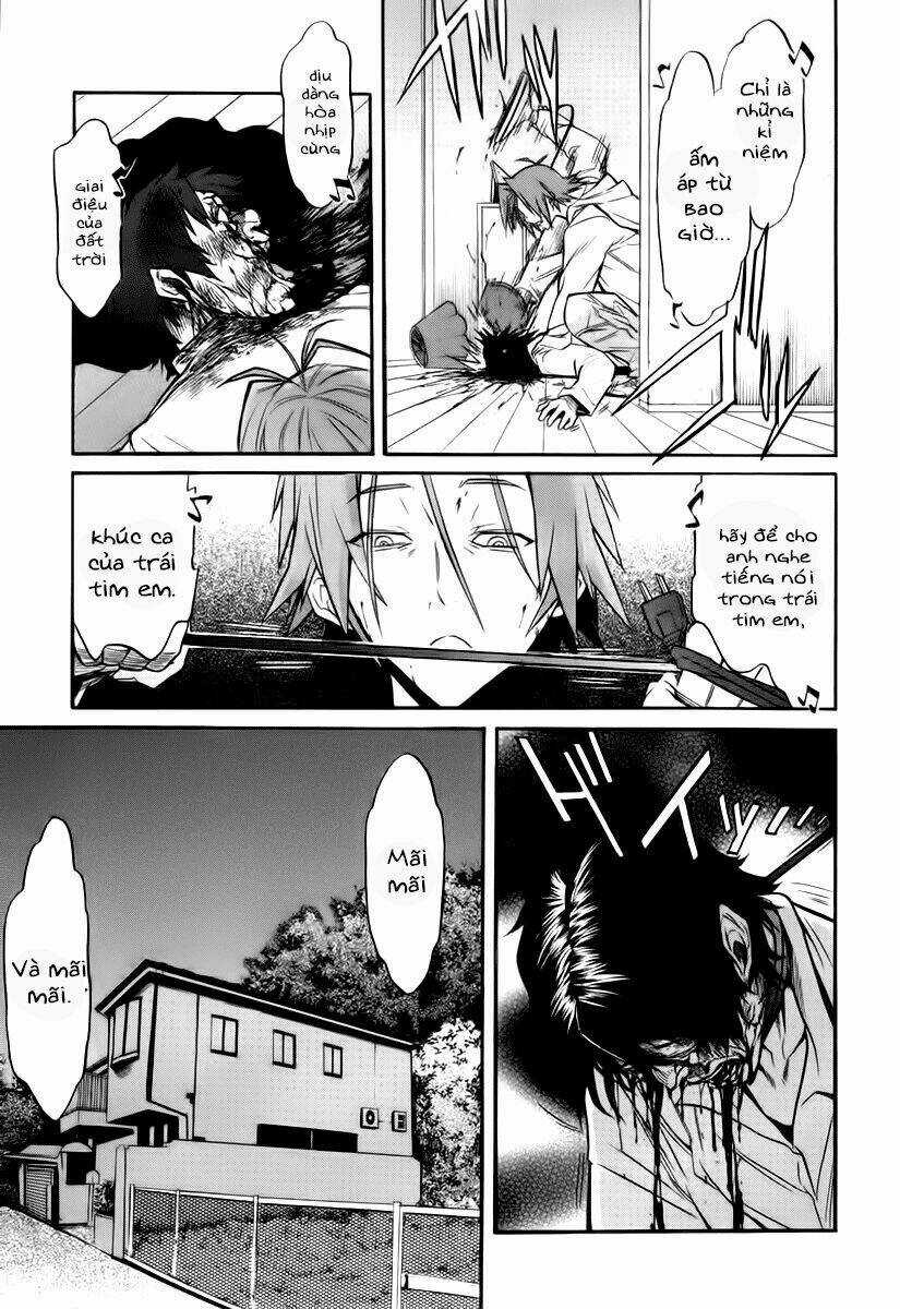 Trash. - Chapter 9 - Trang 14