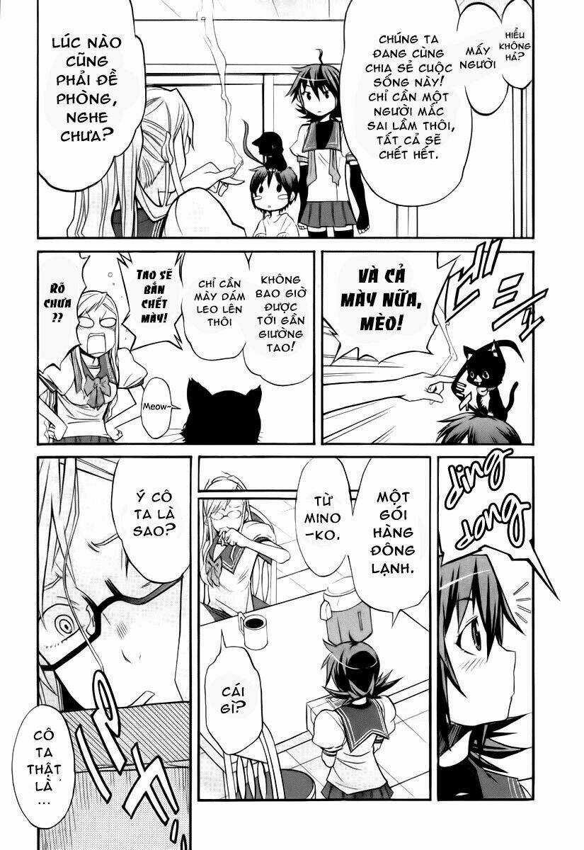 Trash. - Chapter 9 - Trang 16