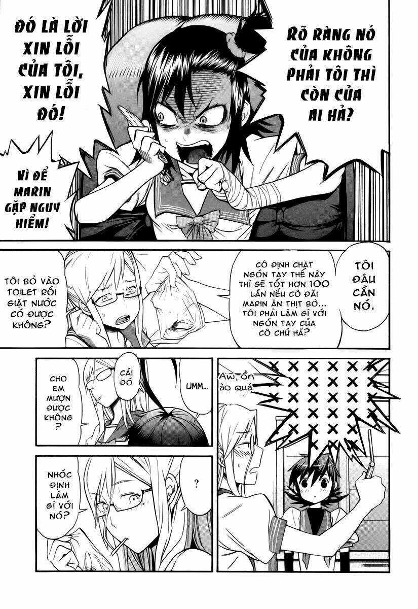 Trash. - Chapter 9 - Trang 18