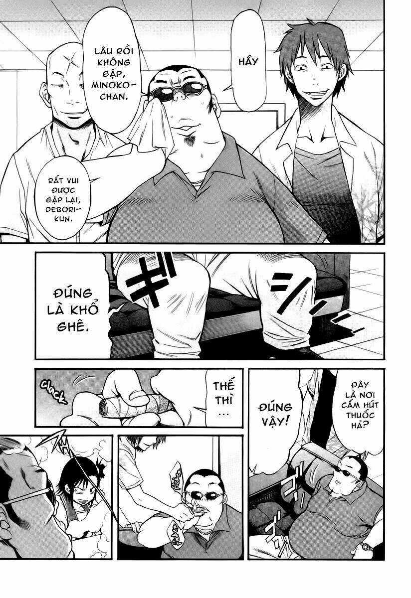 Trash. - Chapter 9 - Trang 20