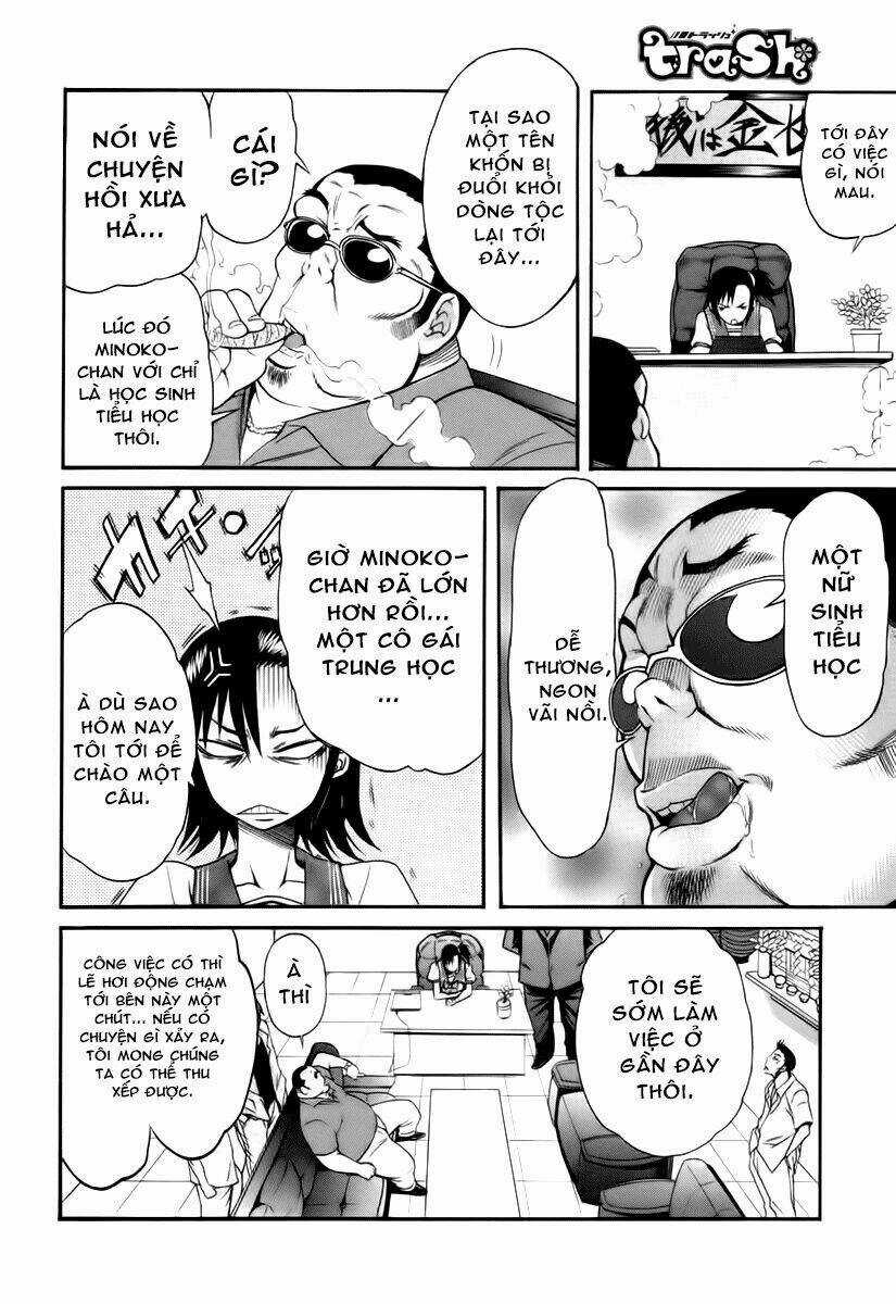 Trash. - Chapter 9 - Trang 21