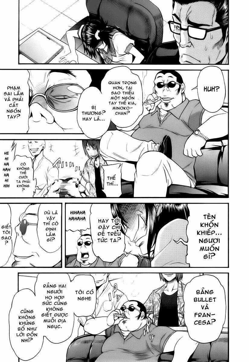 Trash. - Chapter 9 - Trang 22