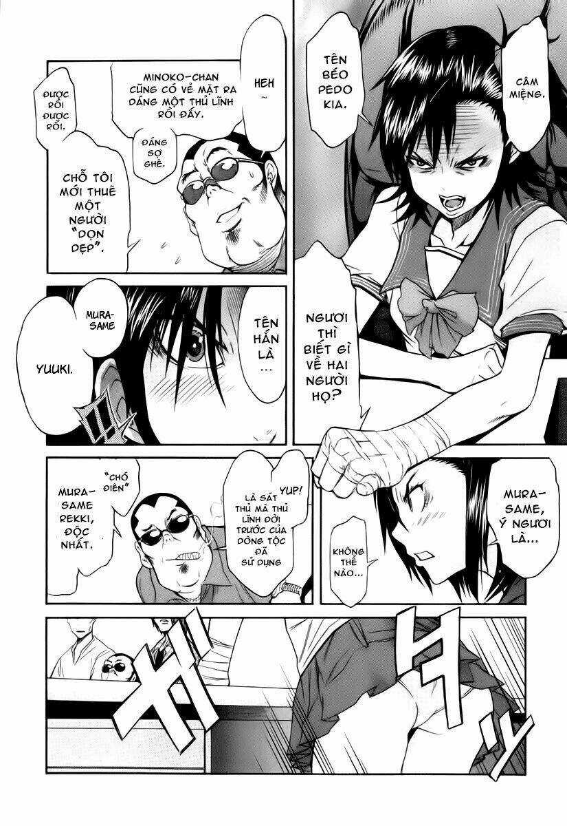 Trash. - Chapter 9 - Trang 23