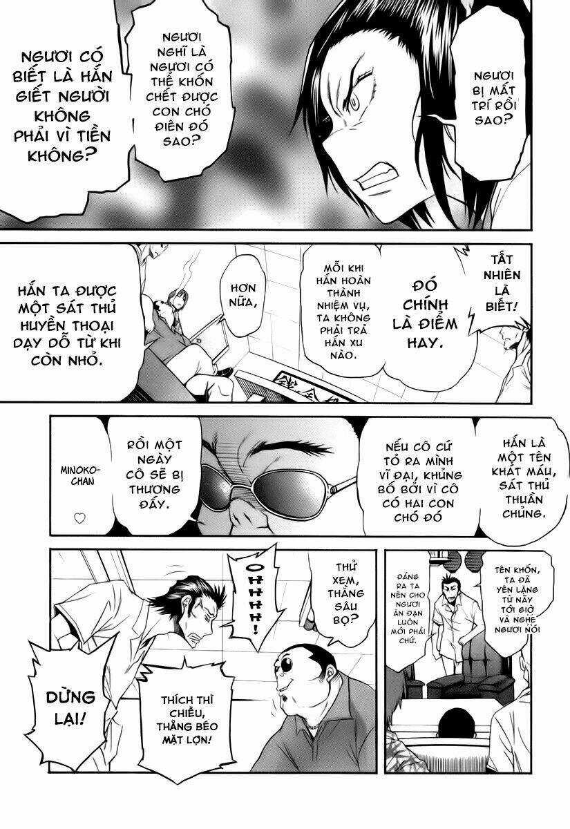 Trash. - Chapter 9 - Trang 24