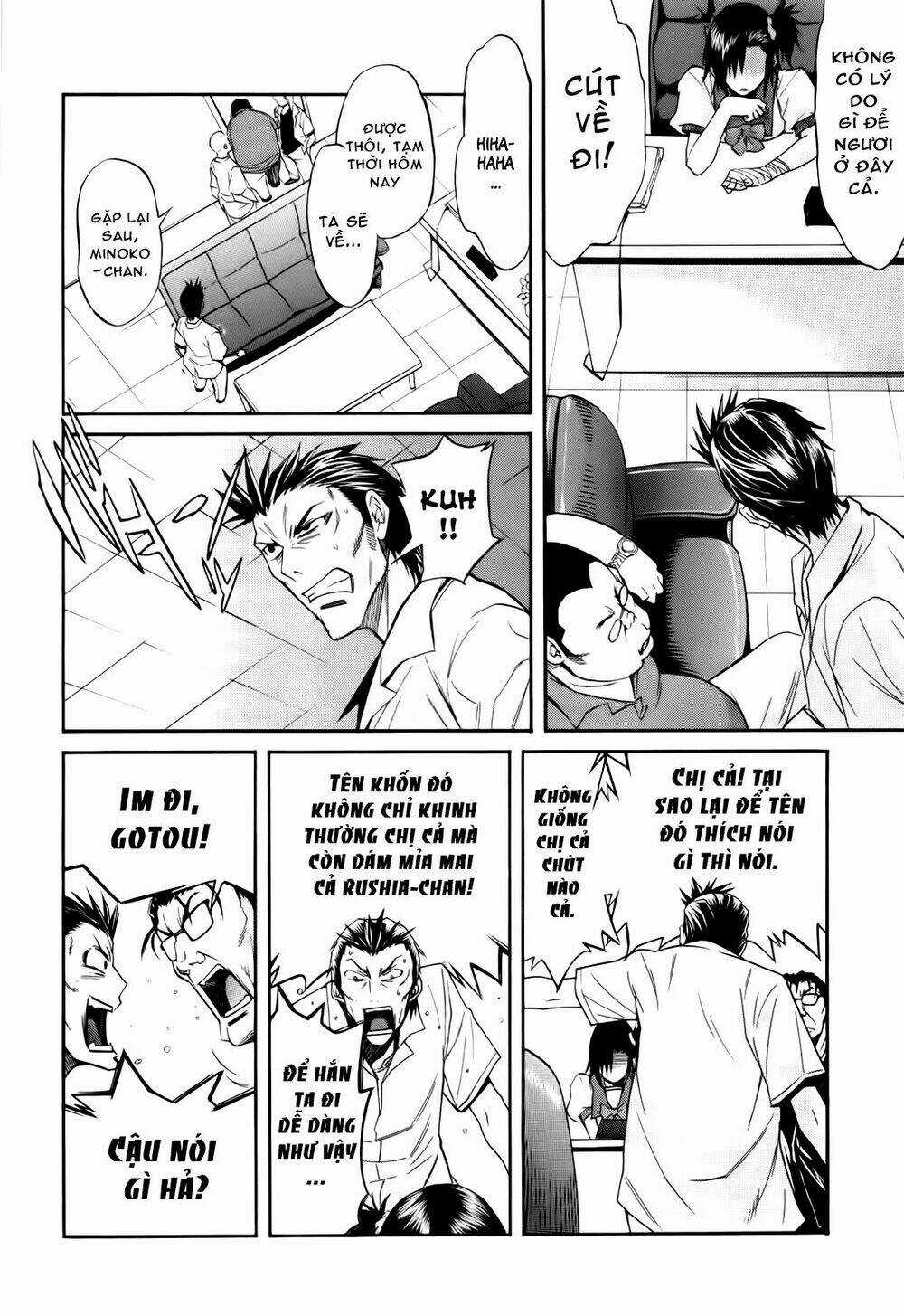 Trash. - Chapter 9 - Trang 25