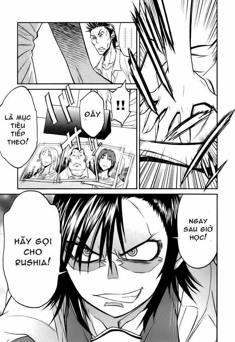 Trash. - Chapter 9 - Trang 26