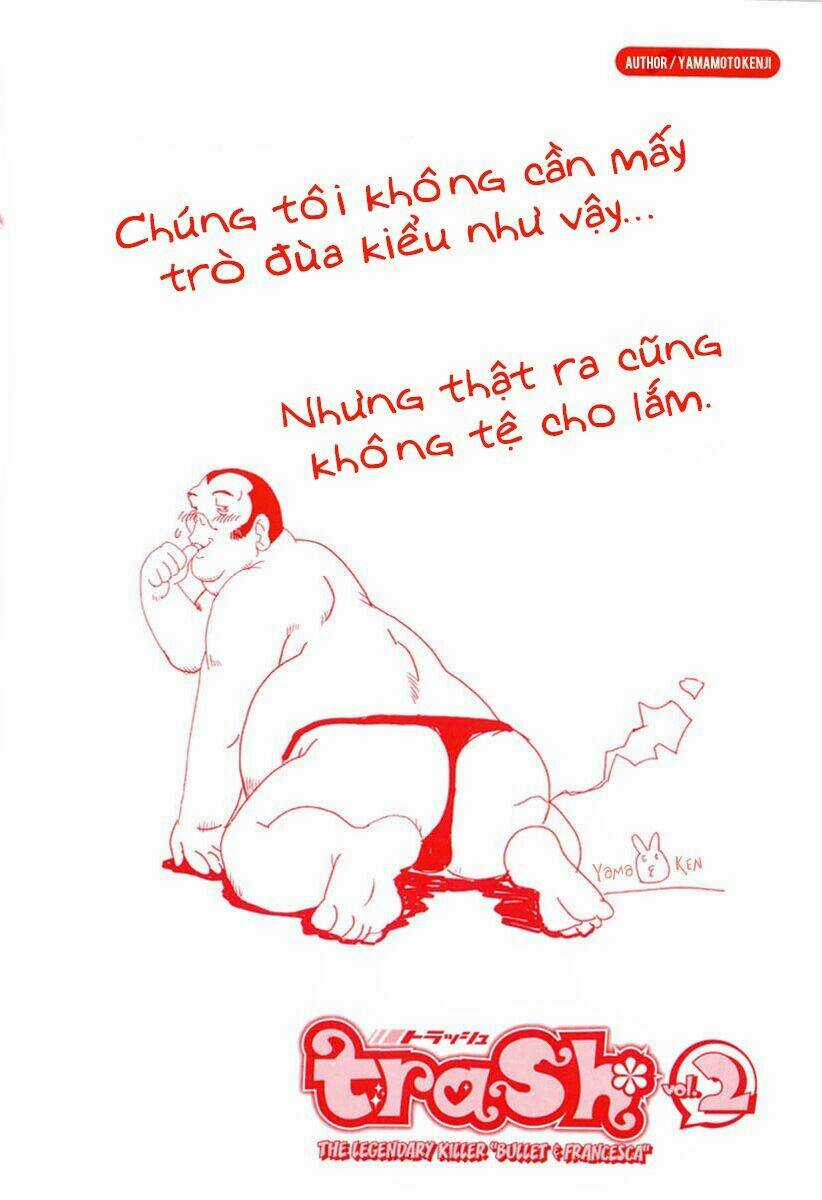 Trash. - Chapter 9 - Trang 5