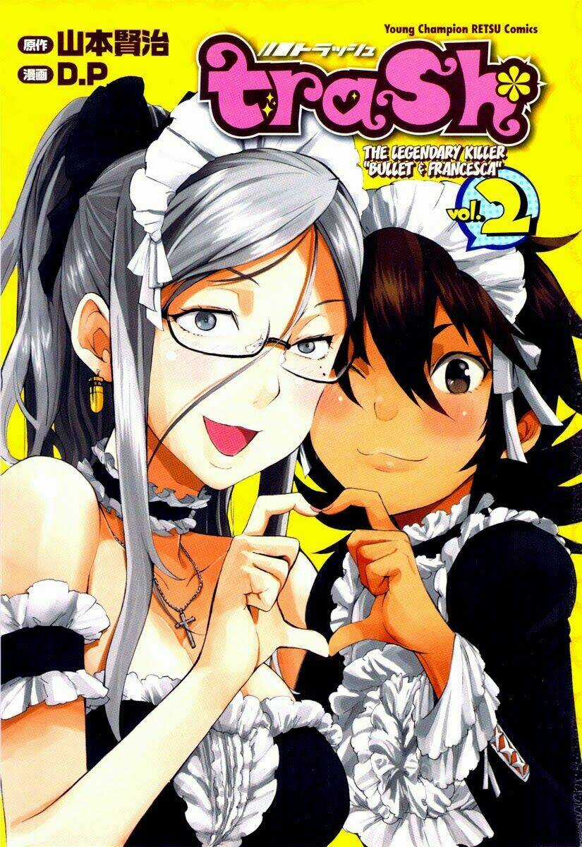 Trash. - Chapter 9 - Trang 6