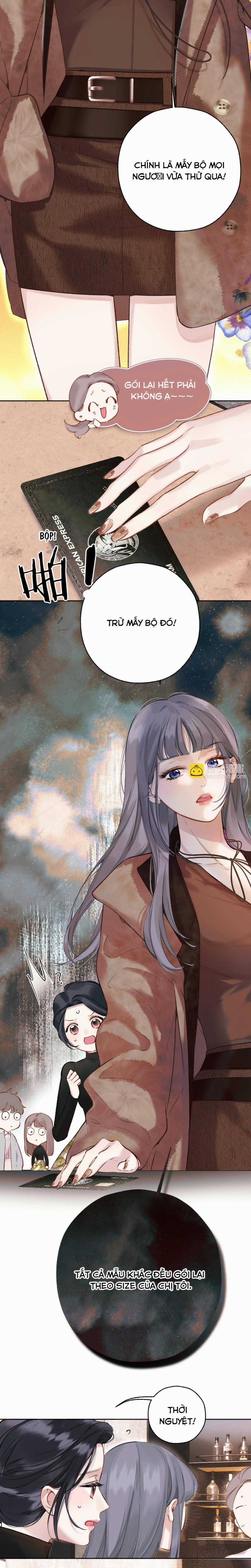 TRÊU NHẦM - Chapter 25 - Trang 11