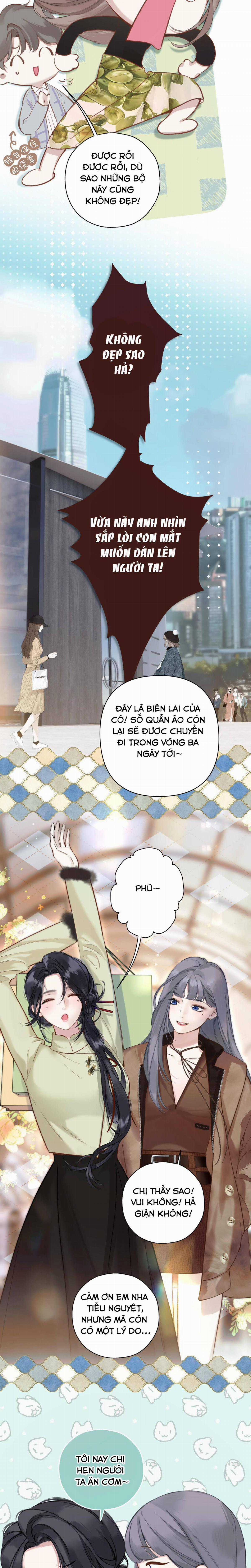 TRÊU NHẦM - Chapter 25 - Trang 13