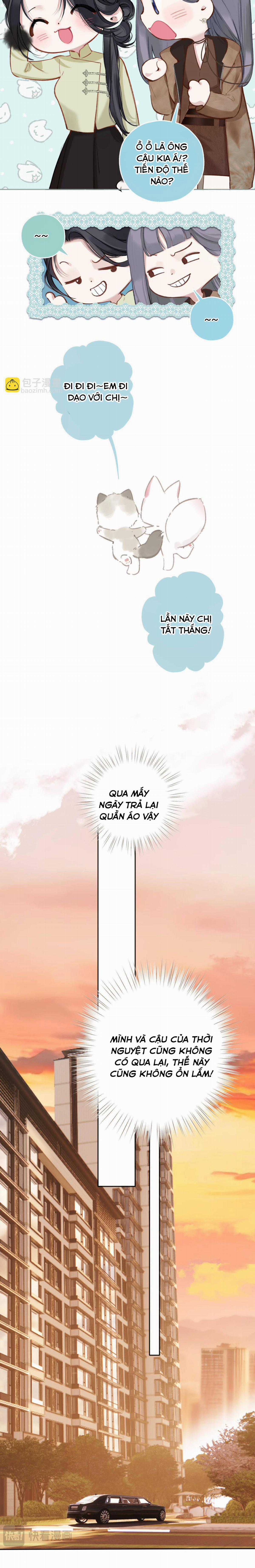 TRÊU NHẦM - Chapter 25 - Trang 14