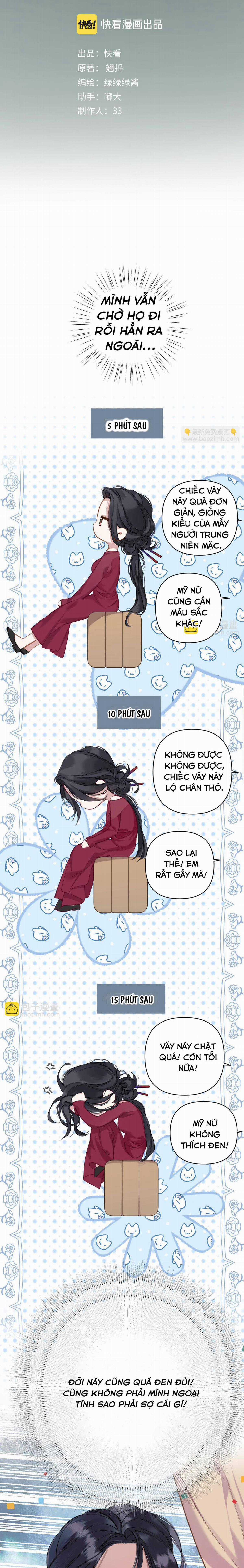 TRÊU NHẦM - Chapter 25 - Trang 3
