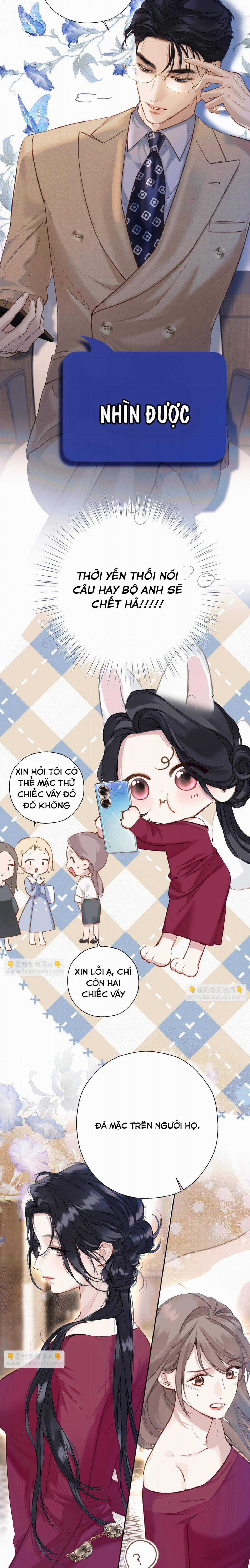 TRÊU NHẦM - Chapter 25 - Trang 7