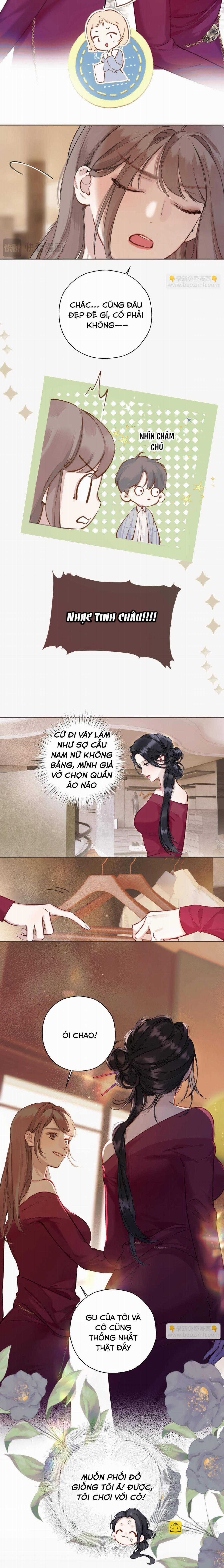 TRÊU NHẦM - Chapter 25 - Trang 8