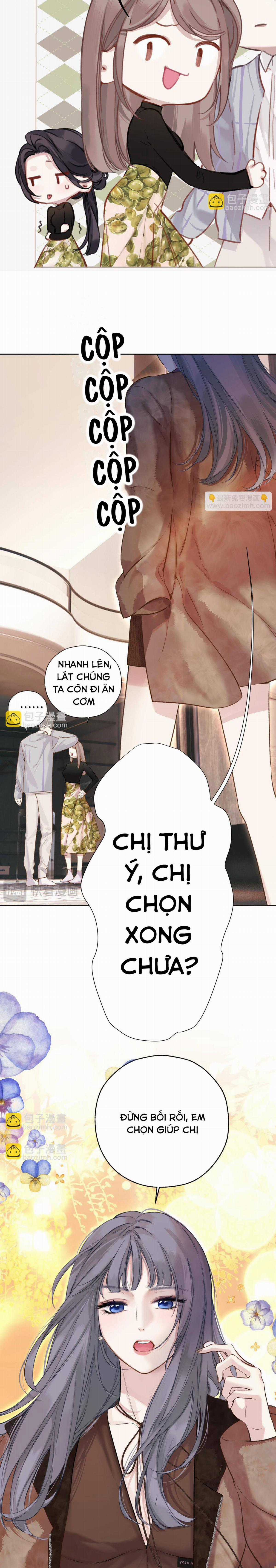 TRÊU NHẦM - Chapter 25 - Trang 10
