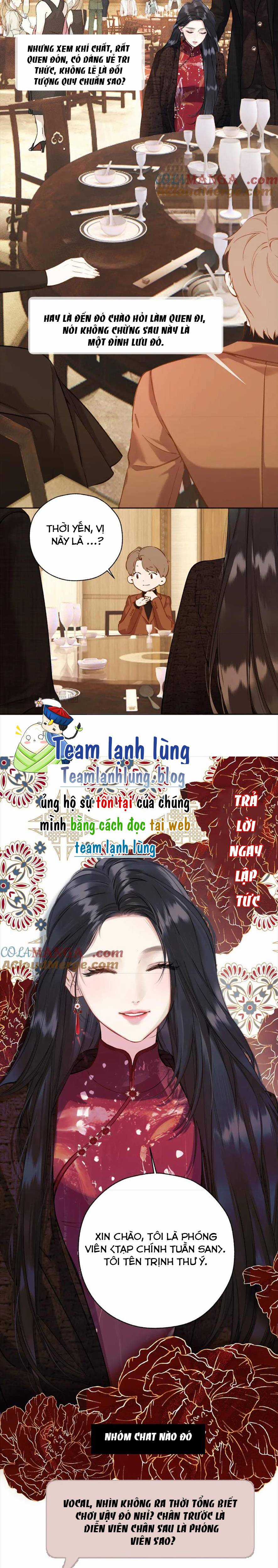 TRÊU NHẦM - Chapter 27 - Trang 12