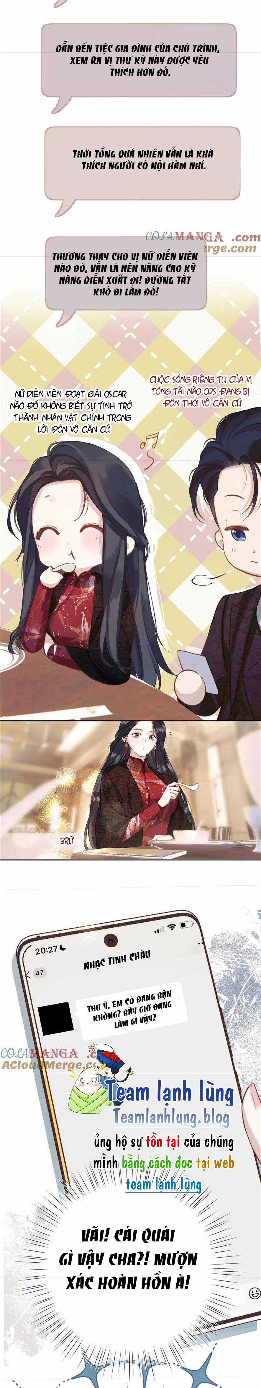 TRÊU NHẦM - Chapter 27 - Trang 13