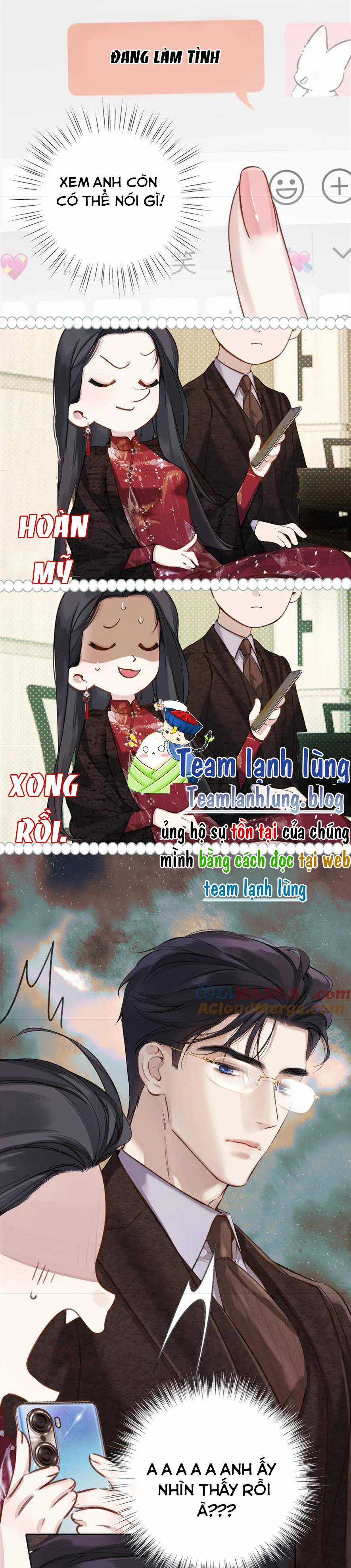 TRÊU NHẦM - Chapter 27 - Trang 15