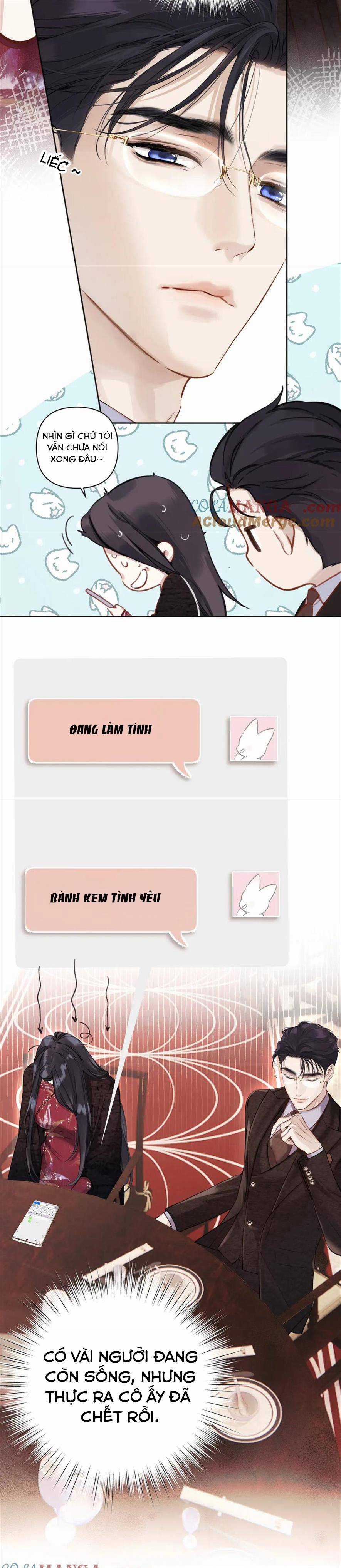 TRÊU NHẦM - Chapter 27 - Trang 16