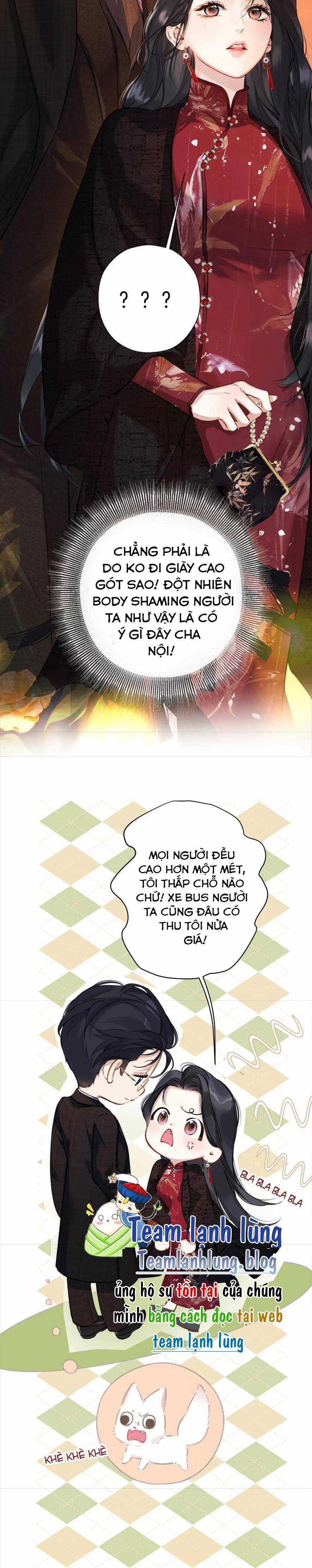 TRÊU NHẦM - Chapter 27 - Trang 6