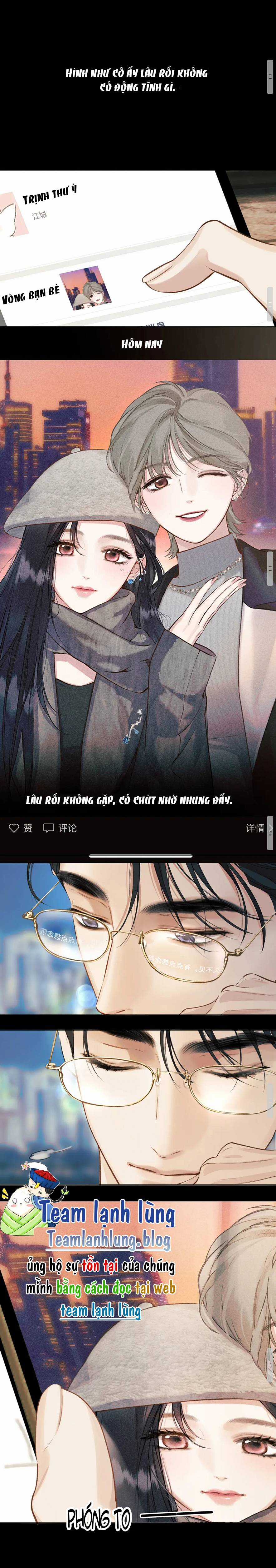 TRÊU NHẦM - Chapter 28 - Trang 14