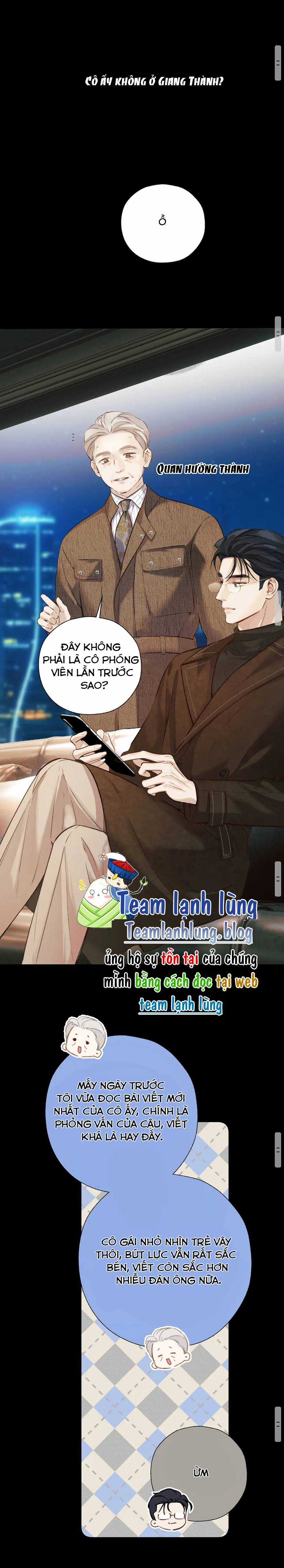 TRÊU NHẦM - Chapter 28 - Trang 15