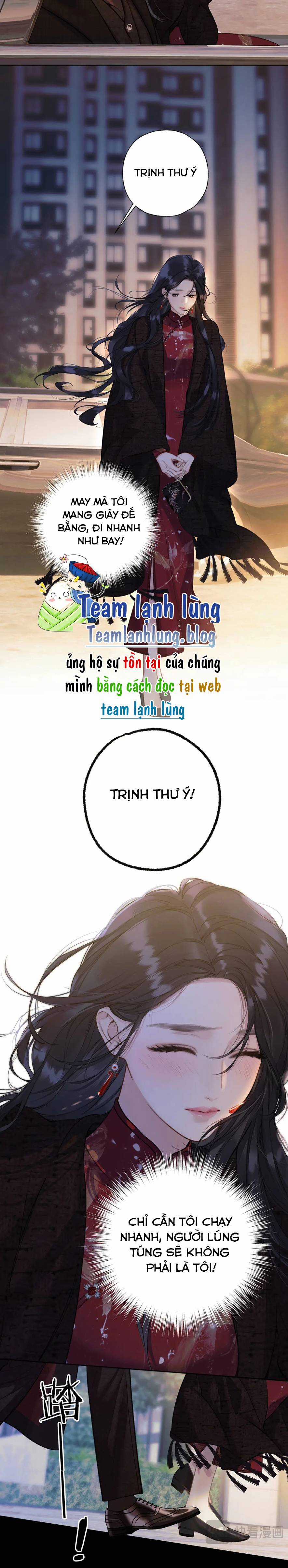 TRÊU NHẦM - Chapter 28 - Trang 3