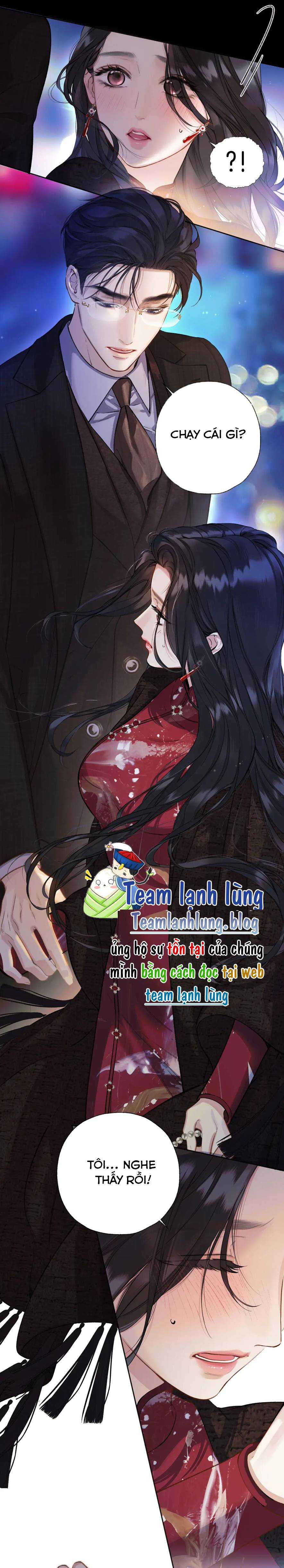 TRÊU NHẦM - Chapter 28 - Trang 4