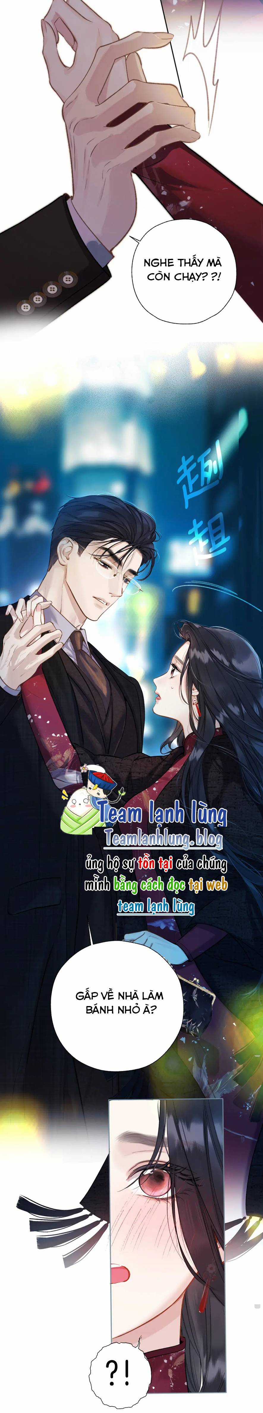 TRÊU NHẦM - Chapter 28 - Trang 5