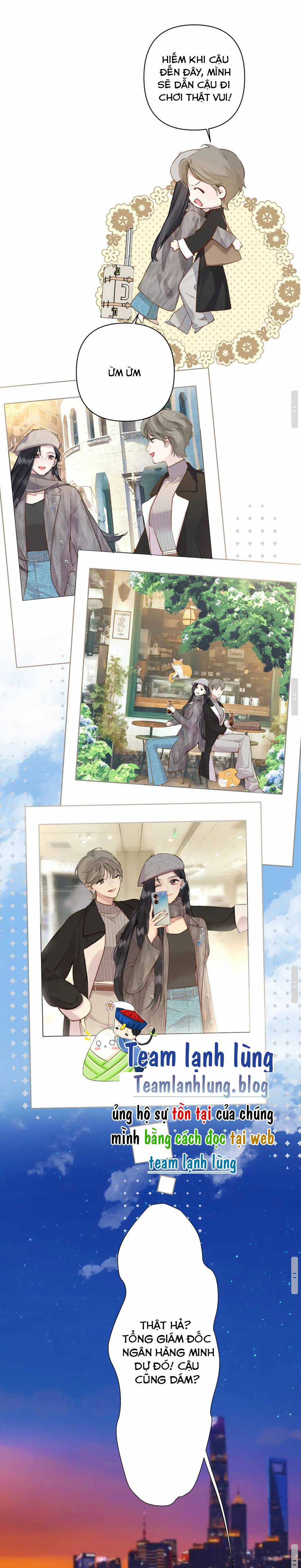 TRÊU NHẦM - Chapter 28 - Trang 10