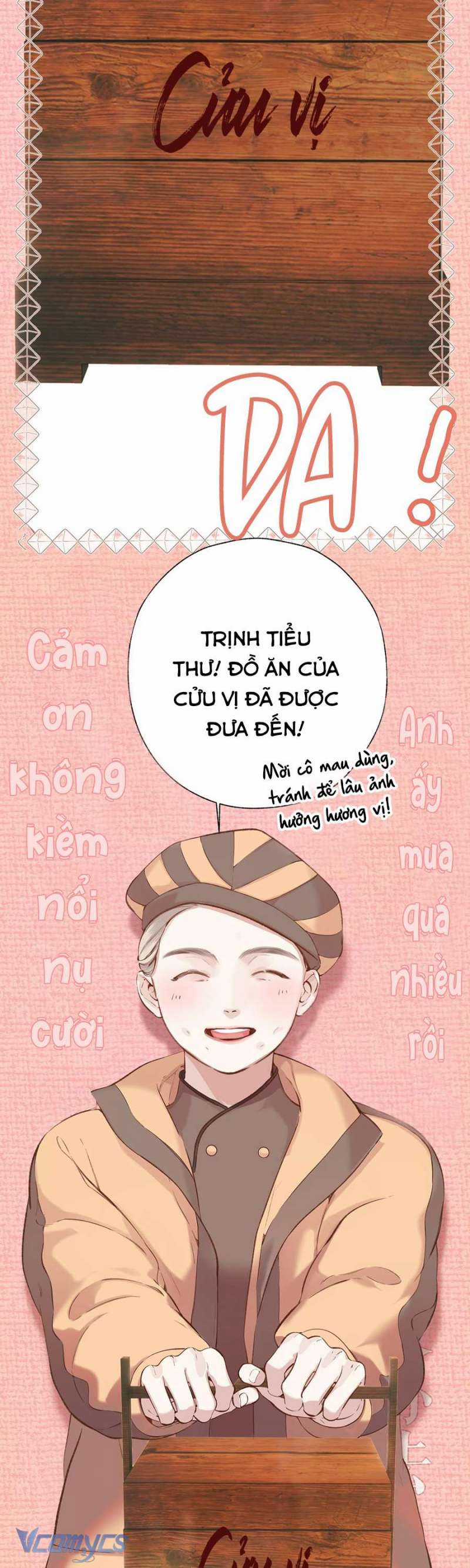 TRÊU NHẦM - Chapter 31 - Trang 16