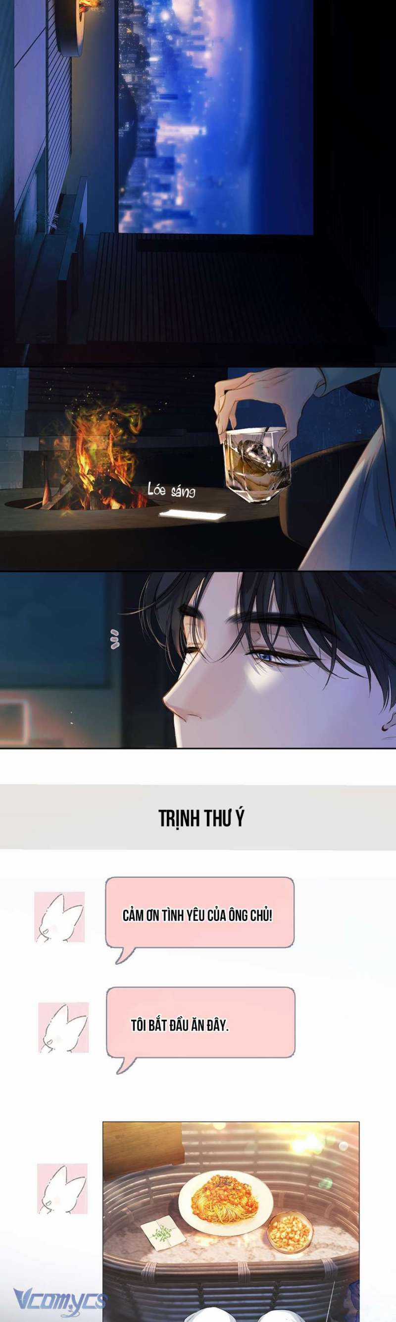 TRÊU NHẦM - Chapter 31 - Trang 19