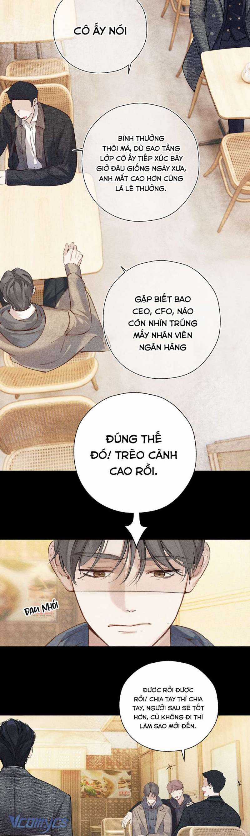 TRÊU NHẦM - Chapter 31 - Trang 3