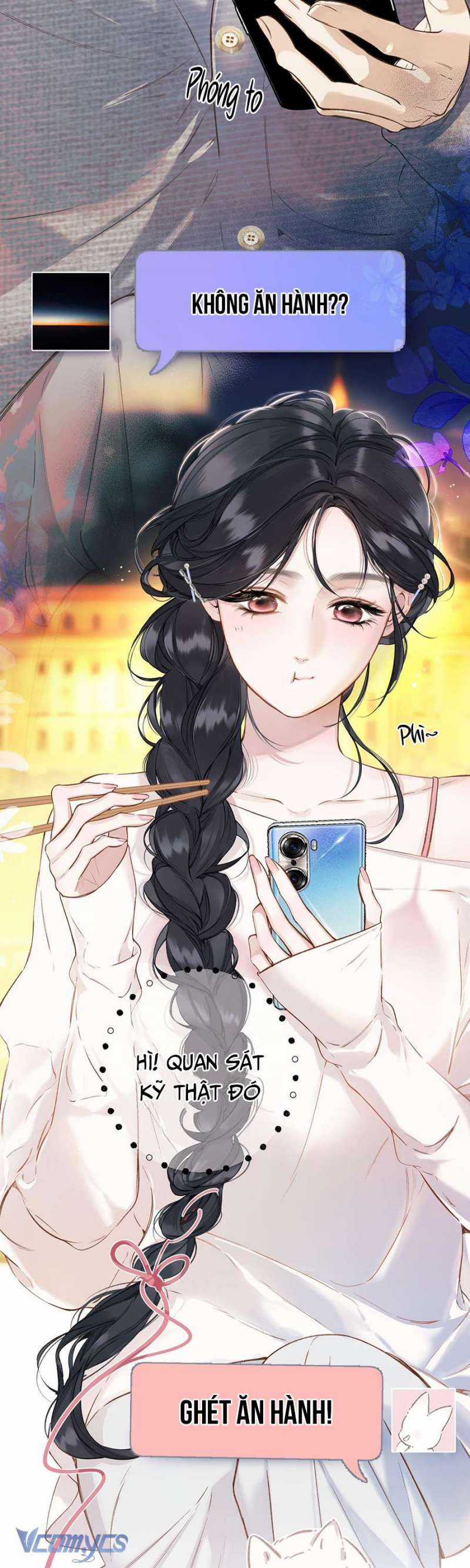 TRÊU NHẦM - Chapter 31 - Trang 21