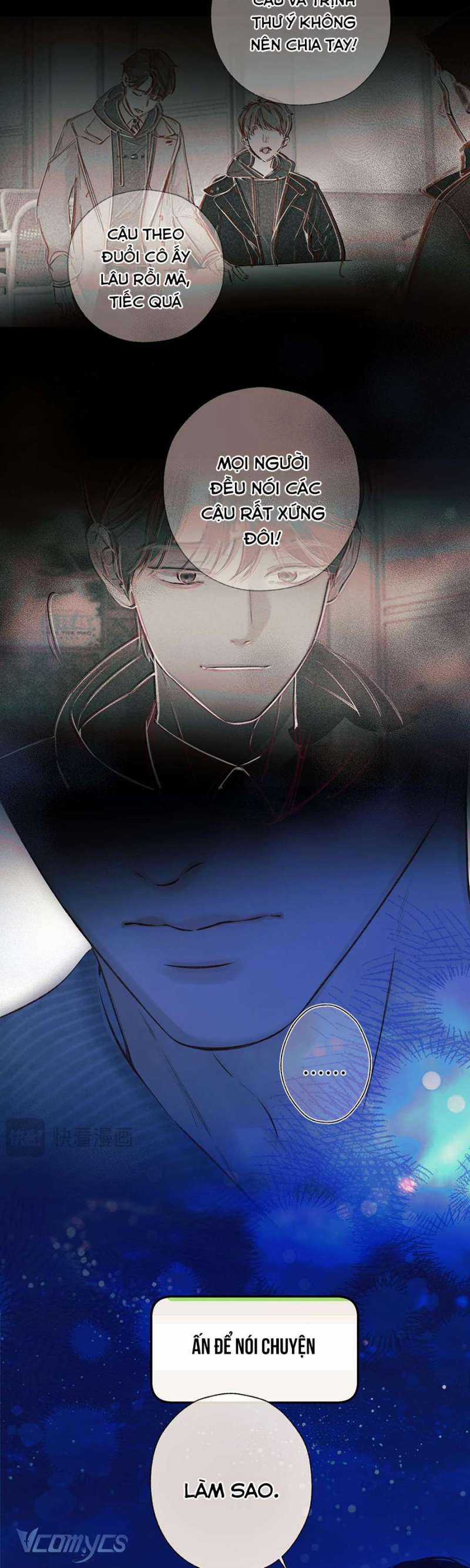 TRÊU NHẦM - Chapter 31 - Trang 24