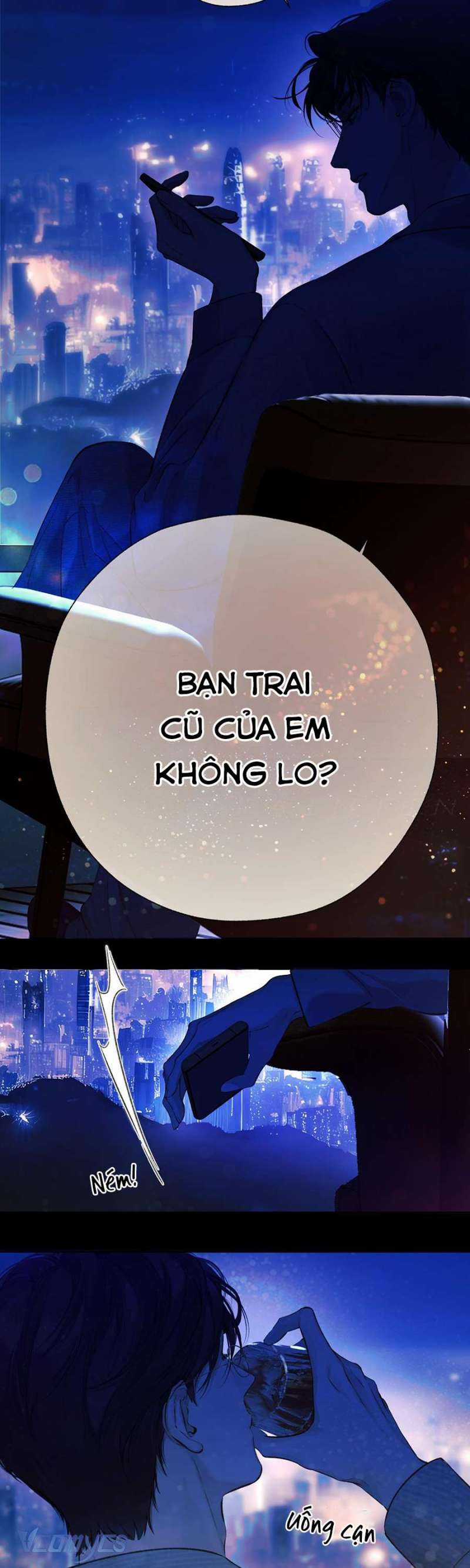 TRÊU NHẦM - Chapter 31 - Trang 25