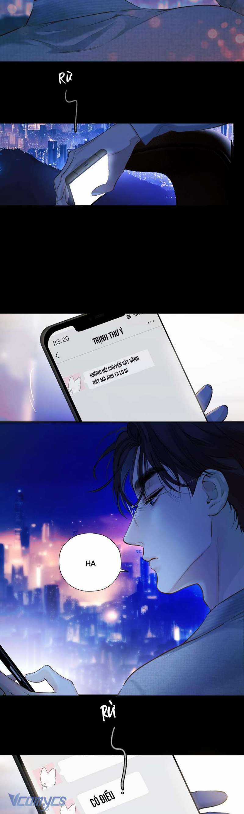 TRÊU NHẦM - Chapter 31 - Trang 26