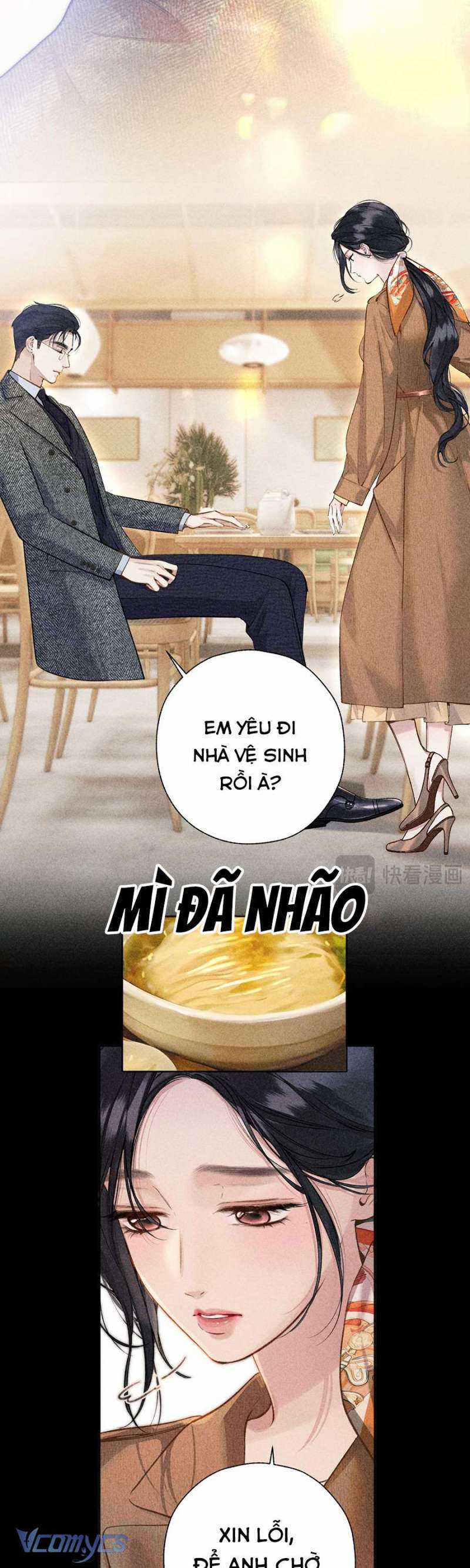 TRÊU NHẦM - Chapter 31 - Trang 5