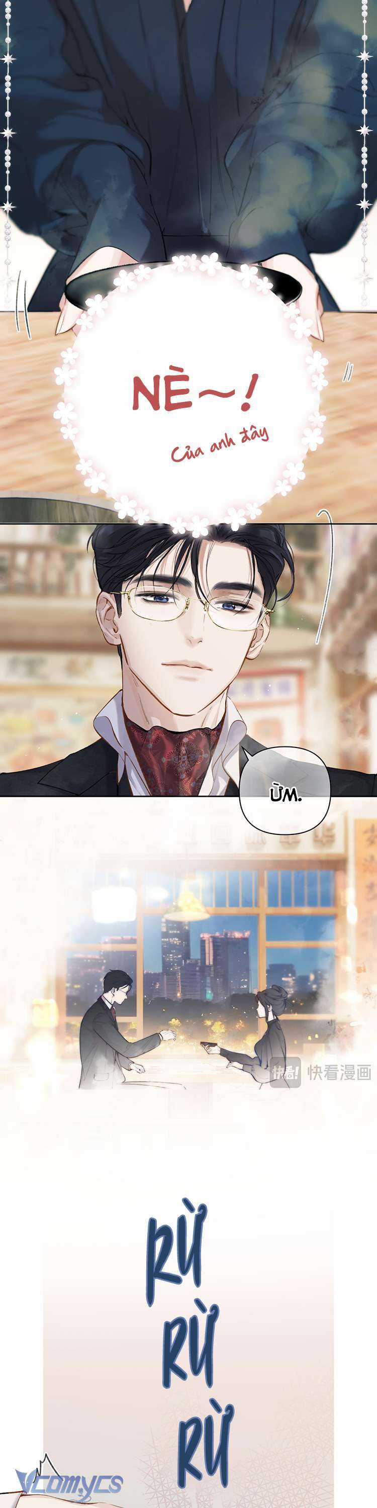 TRÊU NHẦM - Chapter 33 - Trang 17