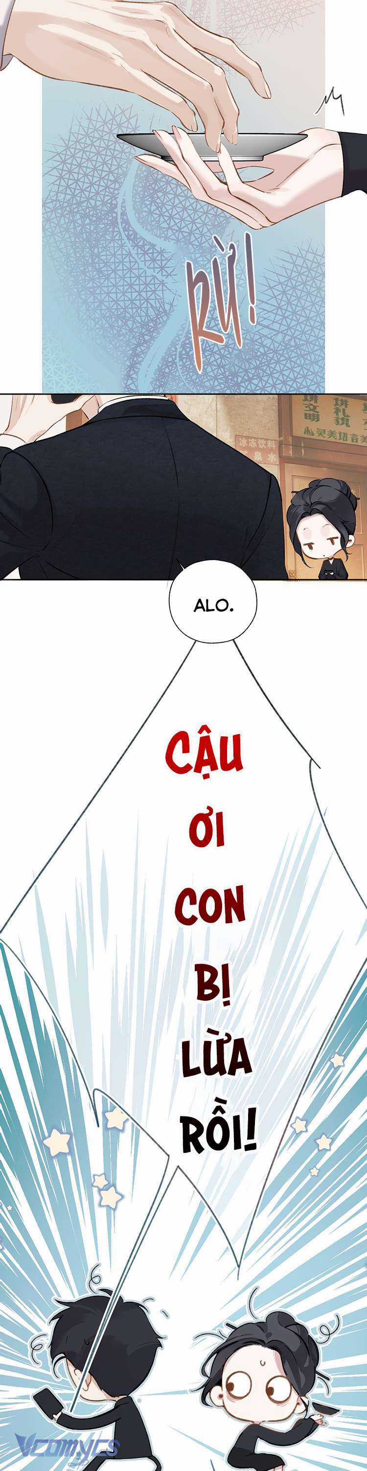 TRÊU NHẦM - Chapter 33 - Trang 18