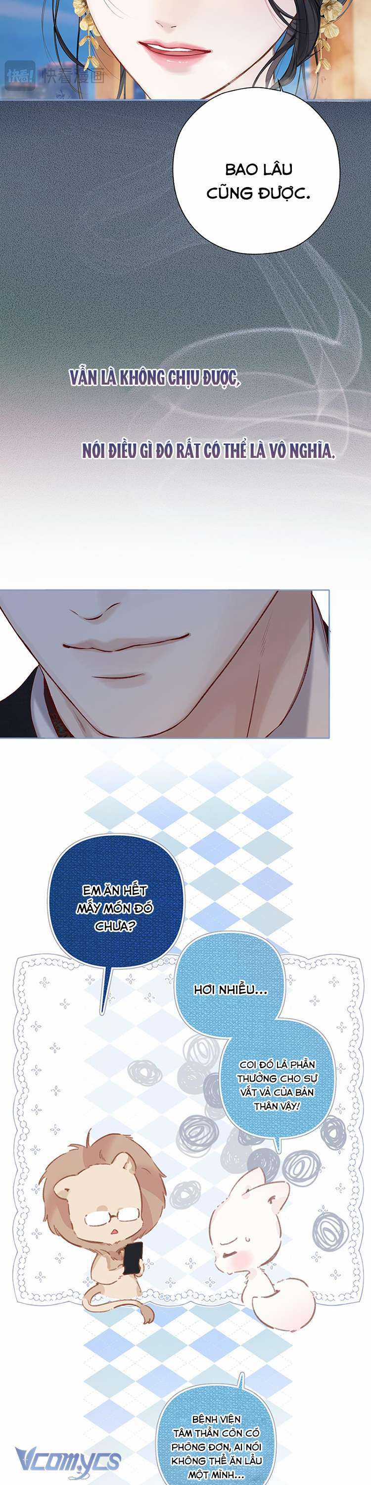 TRÊU NHẦM - Chapter 33 - Trang 24