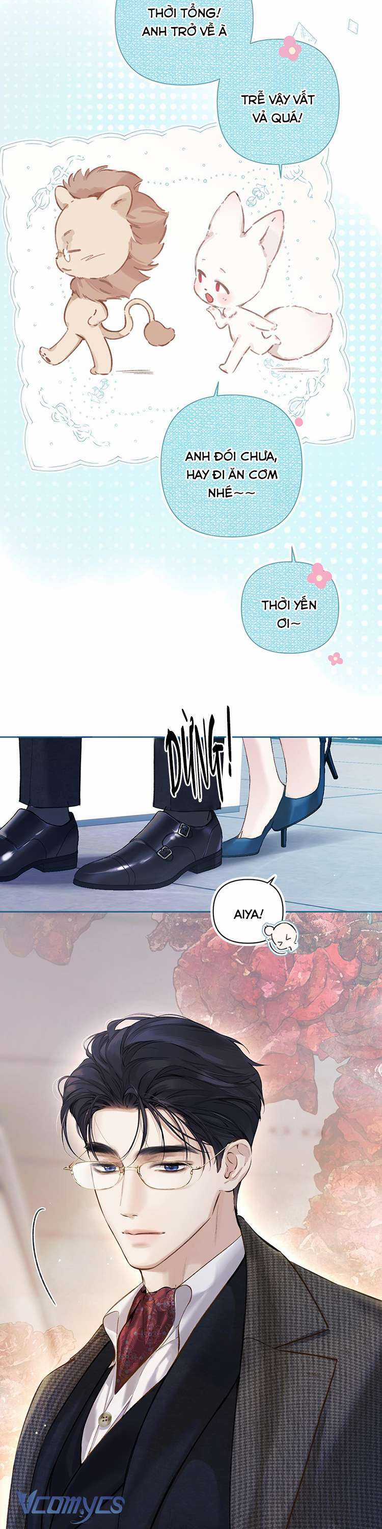 TRÊU NHẦM - Chapter 33 - Trang 4