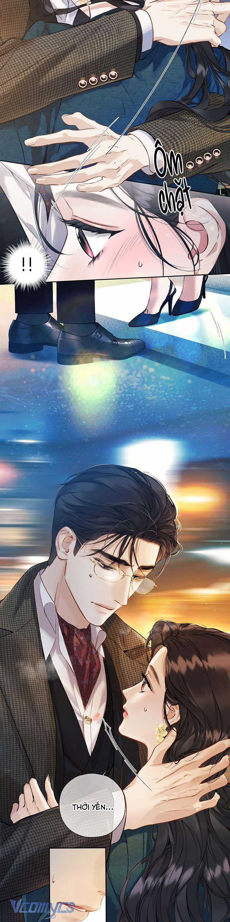 TRÊU NHẦM - Chapter 33 - Trang 9