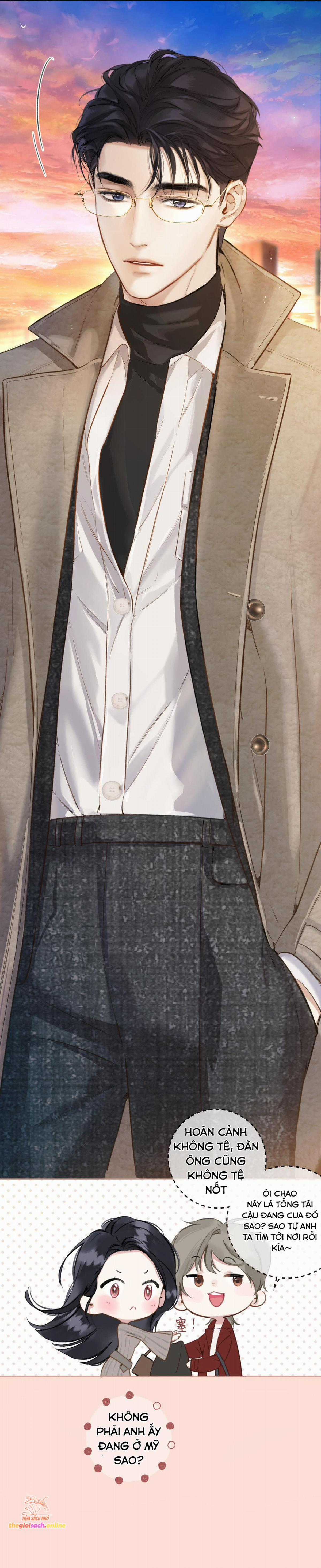 TRÊU NHẦM - Chapter 34 - Trang 14